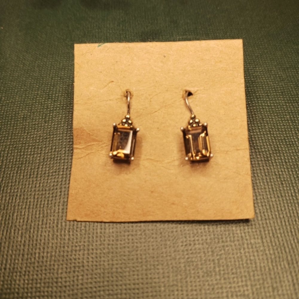 Vintage earrings